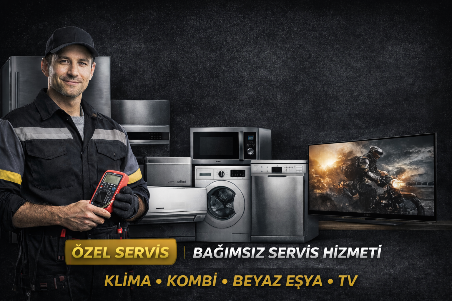 Bakırköy Televizyon Servisi